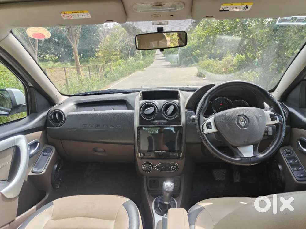 Renault Duster, 2014, Diesel