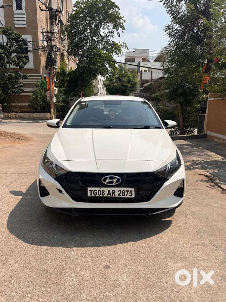 Hyundai Elite I20 Sportz 1.2 Opt, 2023, Petrol