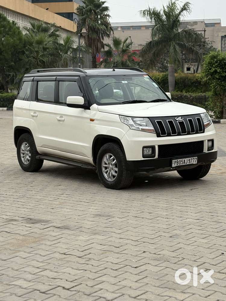 Mahindra Tuv 300 T8, 2018, Diesel