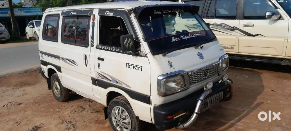 Maruti Suzuki Omni 2016 Cng & Hybrids