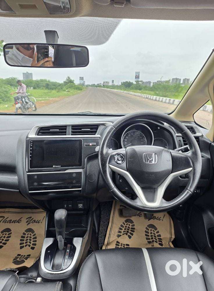 Honda Jazz 1.2 V I Vtec, 2018, Cng & Hybrids