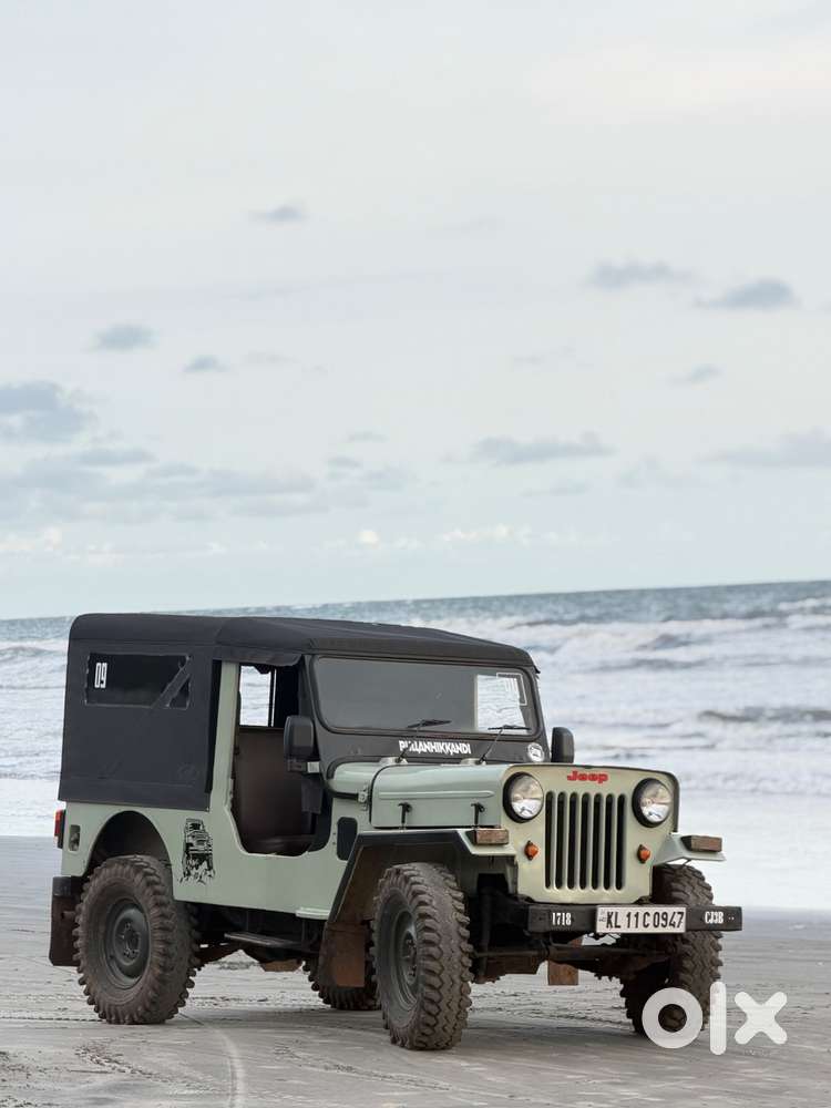 Jeep 1994 Model