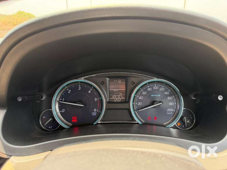 Maruti Suzuki Ciaz 2014-2017 Zdi Shvs, 2016, Diesel
