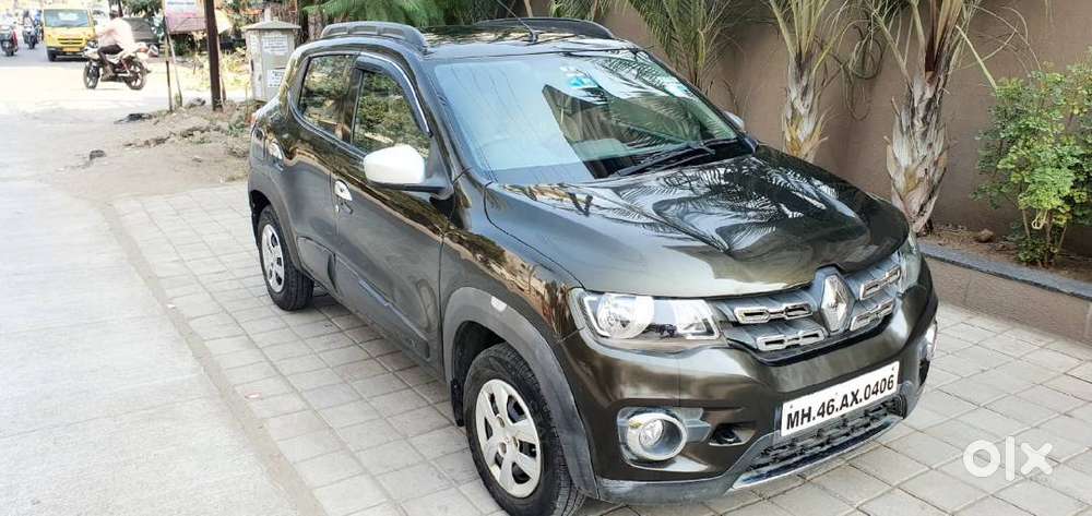 Renault Kwid 2017 Petrol Good Condition