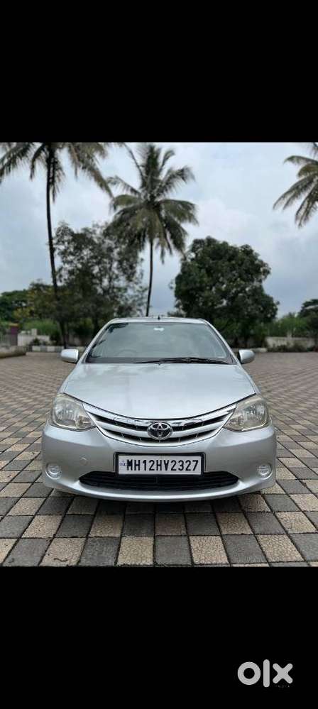 Toyota Etios, 2012, Petrol