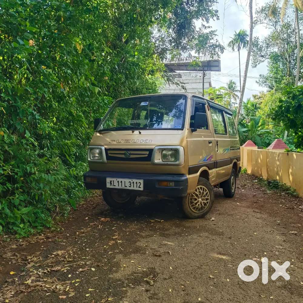 Maruti Suzuki Omni 2000 Petrol Good Condition