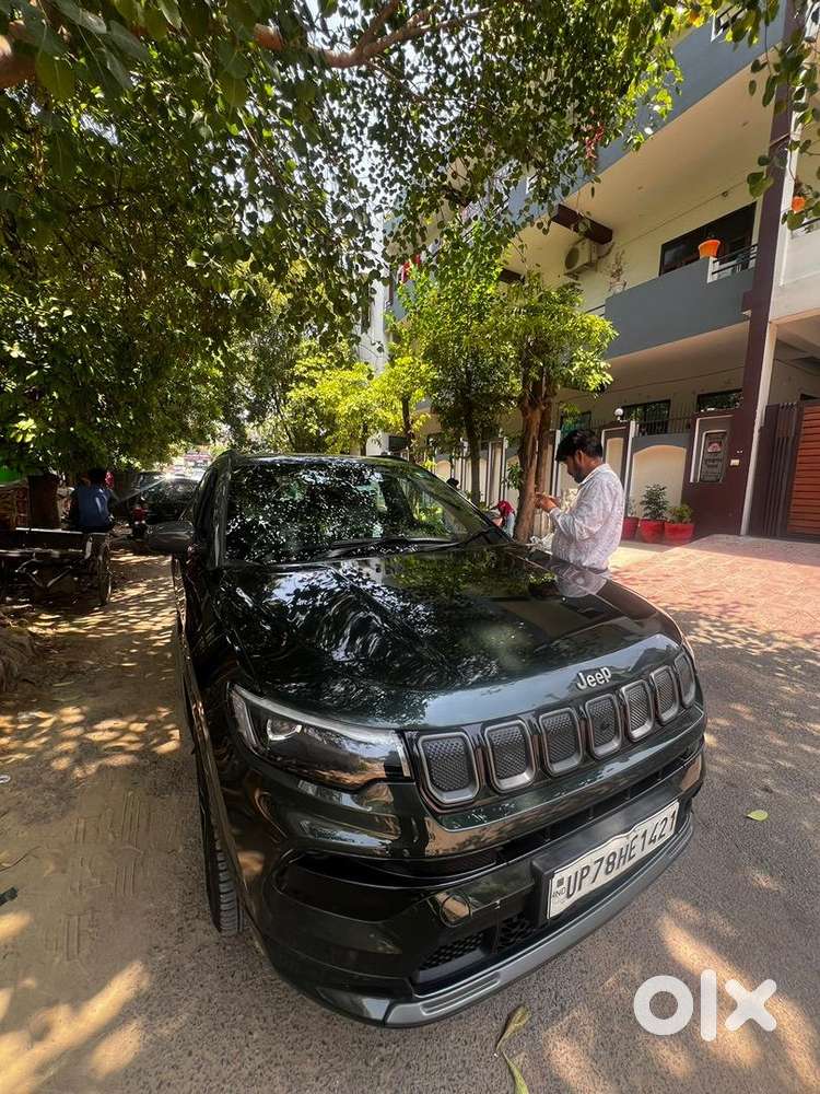 Jeep With Automatic 2023