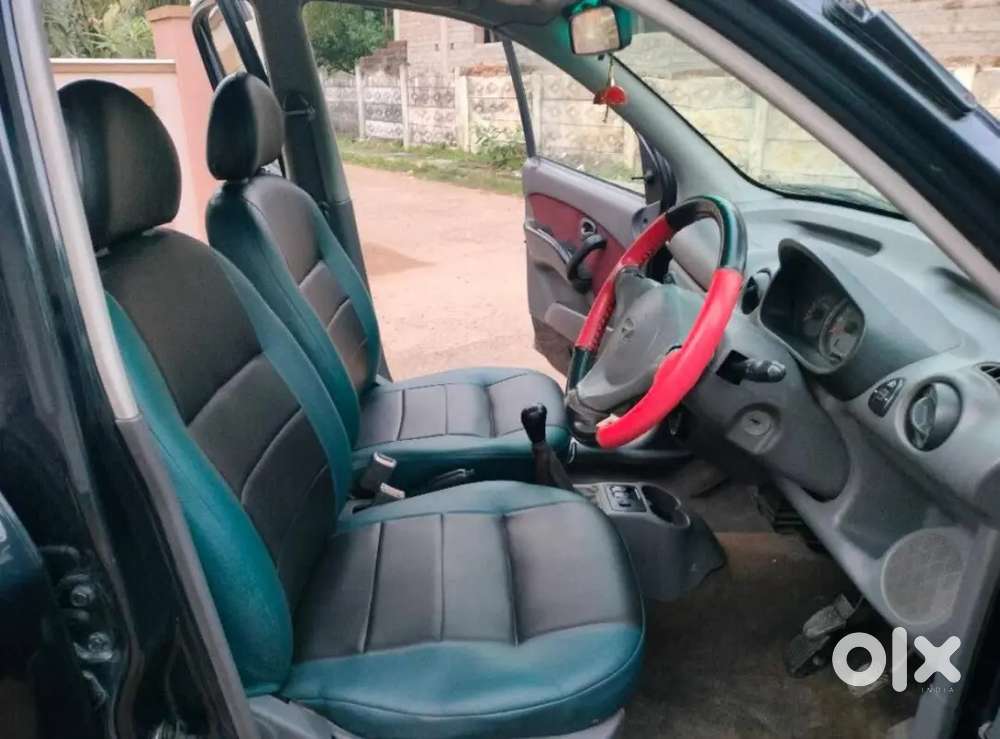 Hyundai Santro Xing 2007 Petrol Manual 100000 Km