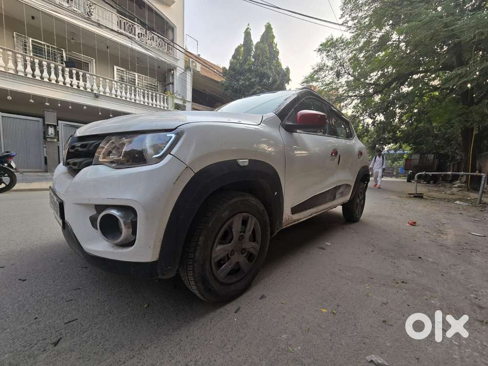 Renault Kwid 1.0 Rxt Edition, 2017, Petrol
