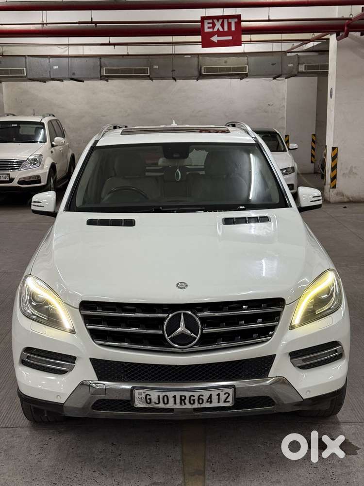 Mercedes-benz M-class Ml 250 Cdi, 2014, Diesel