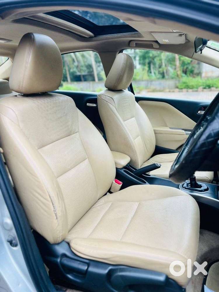 Honda City 2014-2015 I Dtec Vx, 2014, Diesel