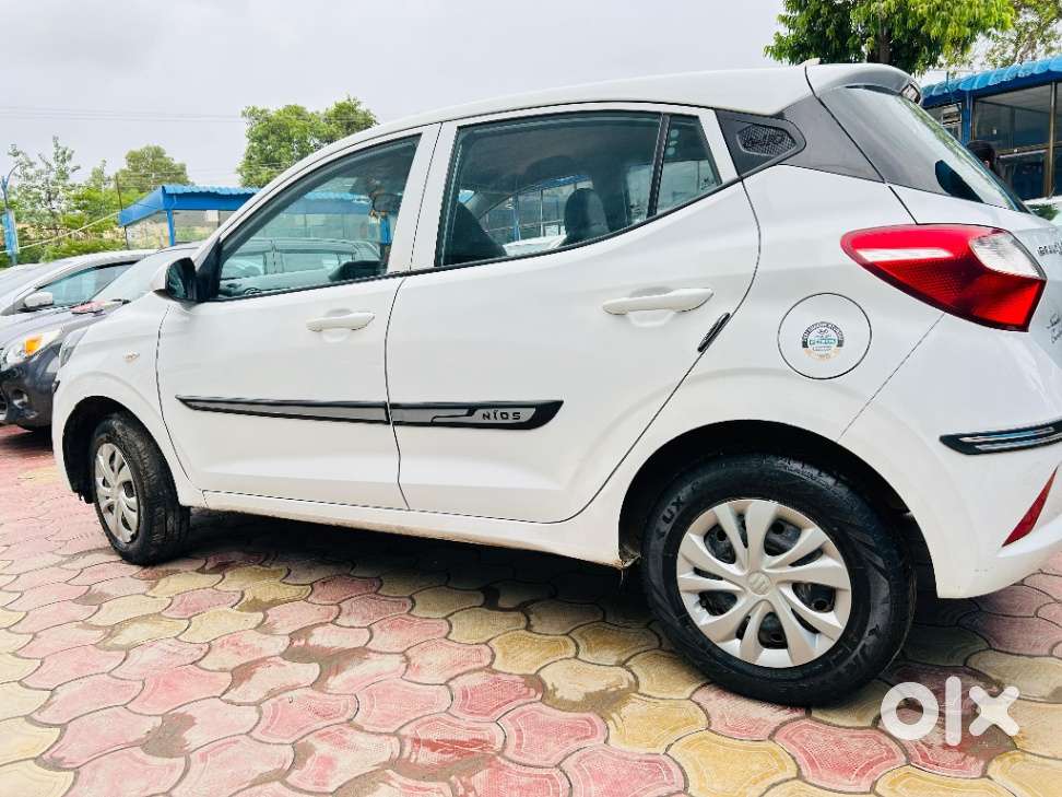 Hyundai Grand I10 Nios Magna 1.2 Kappa Vtvt, 2022, Petrol