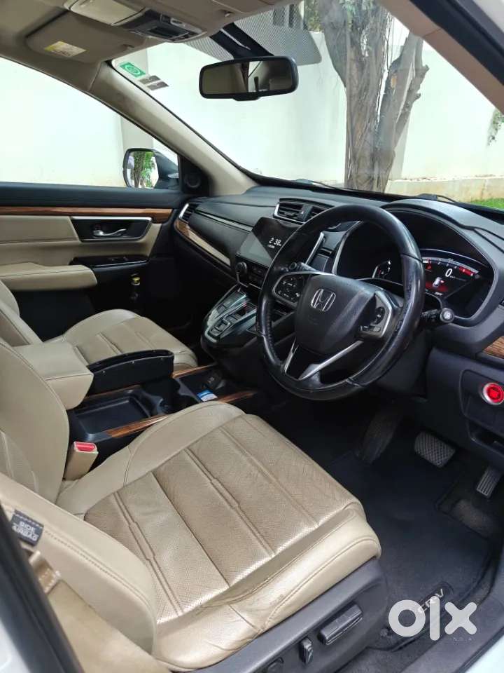 Honda Cr-v 1.6 Awd I-dtec At, 2019, Diesel