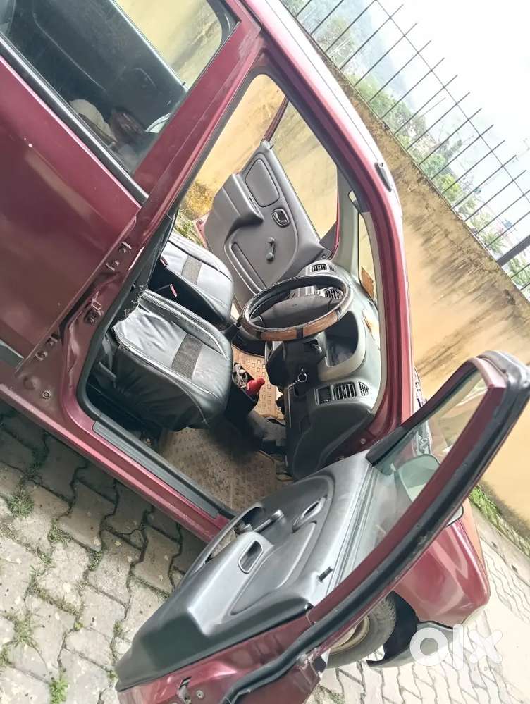 Owner Self Driven Car.