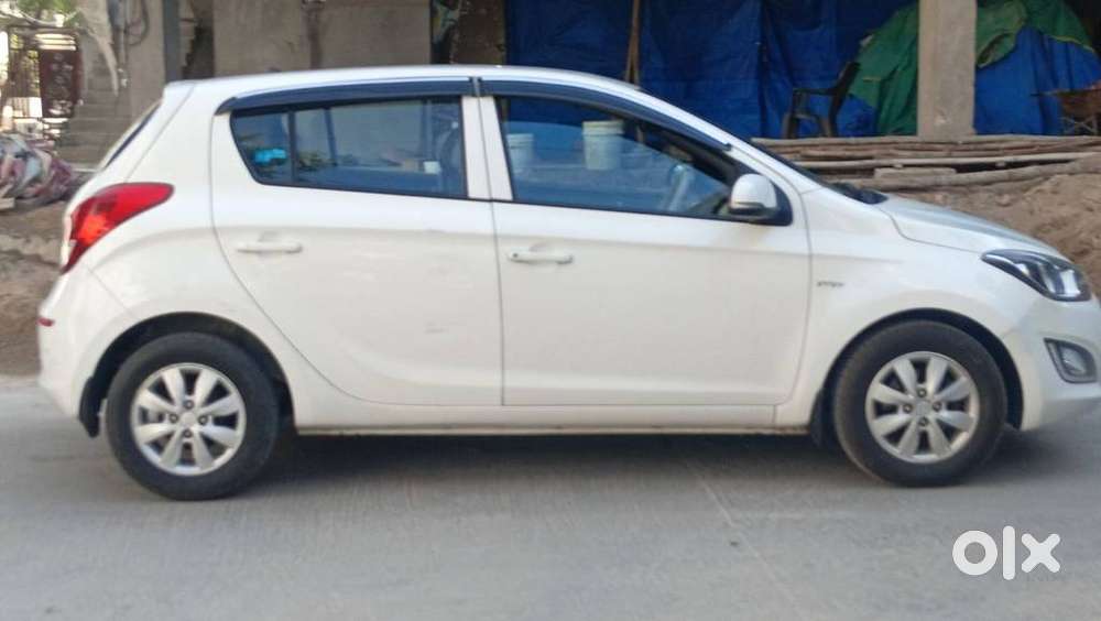 Hyundai I20 Sportz 1.2 Bs-iv, 2014, Petrol