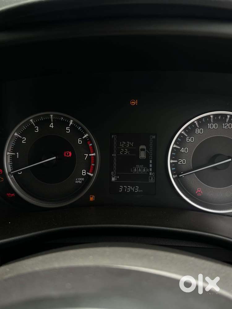 Maruti Suzuki Fronx, 2024, Petrol
