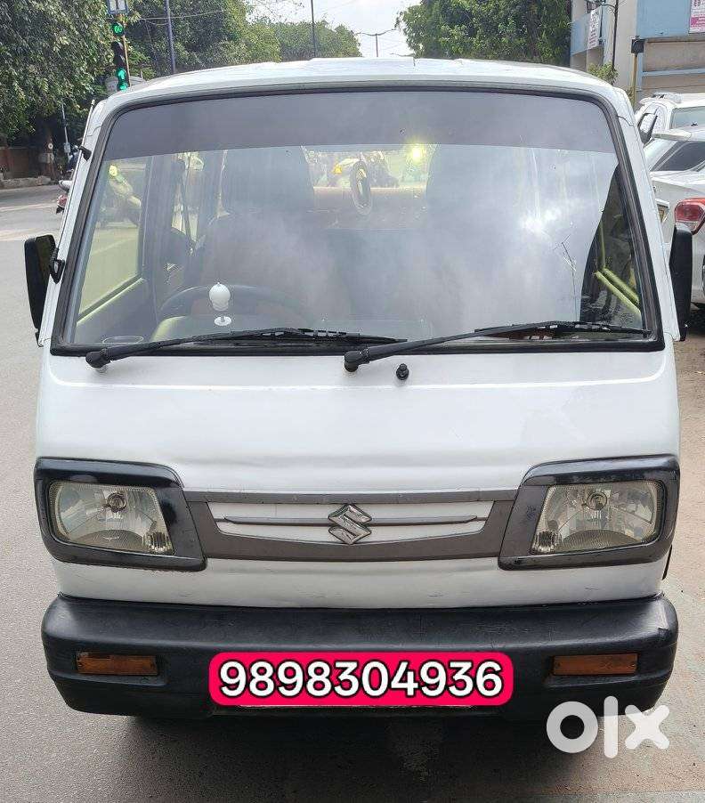 Maruti Suzuki Omni E Mpi Std Bsiv, 2017, Cng & Hybrids