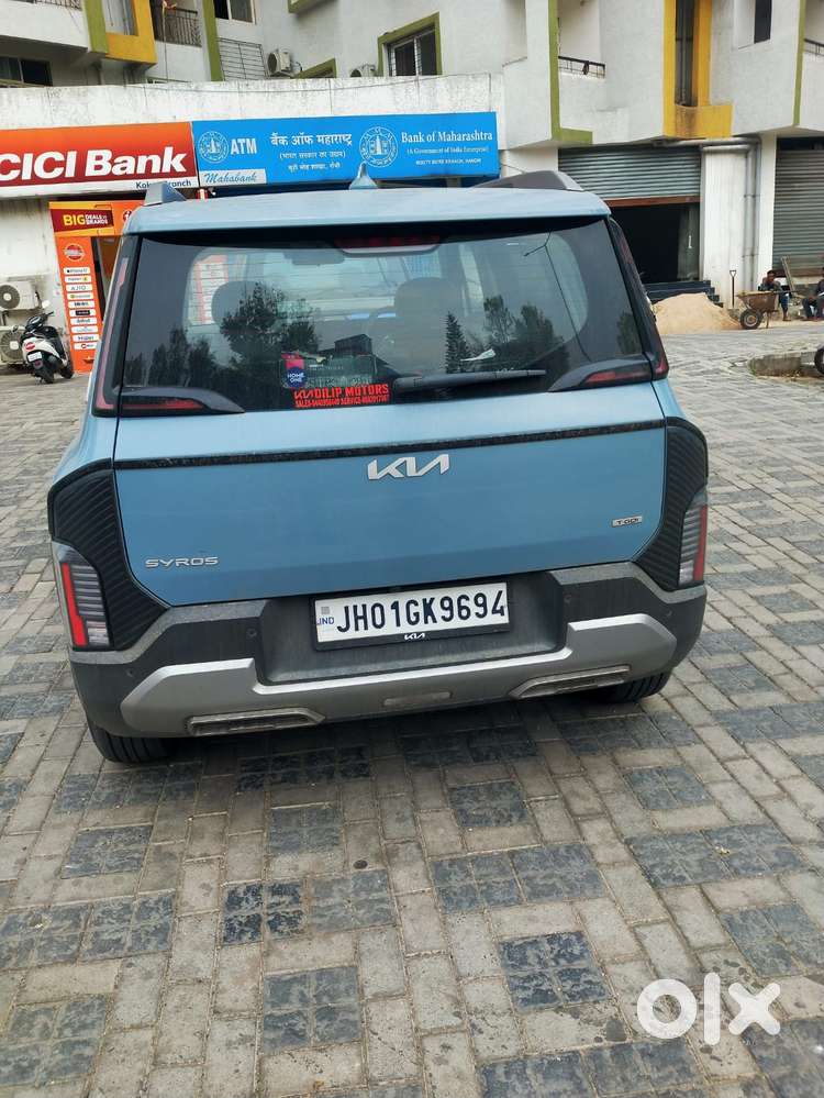 Kia Syros Htk Plus Diesel, 2025, Petrol