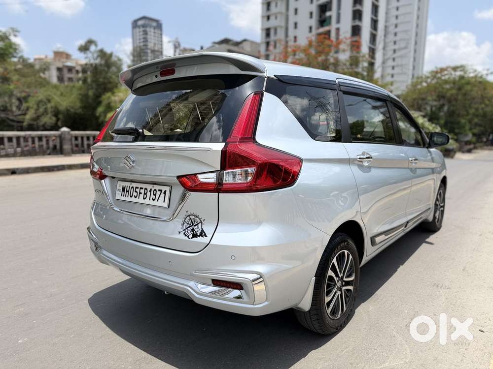 Maruti Suzuki Ertiga Zxi (o) Cng [2022-2023], 2022, Cng & Hybrids