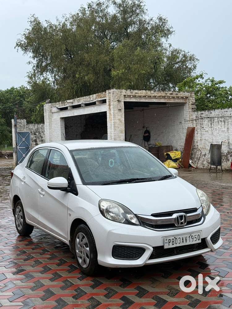 Honda Amaze Diesel 2017