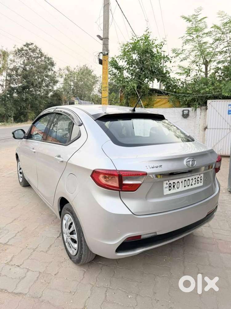 Tata Tigor 1.2 Revotron Xt, 2017, Petrol