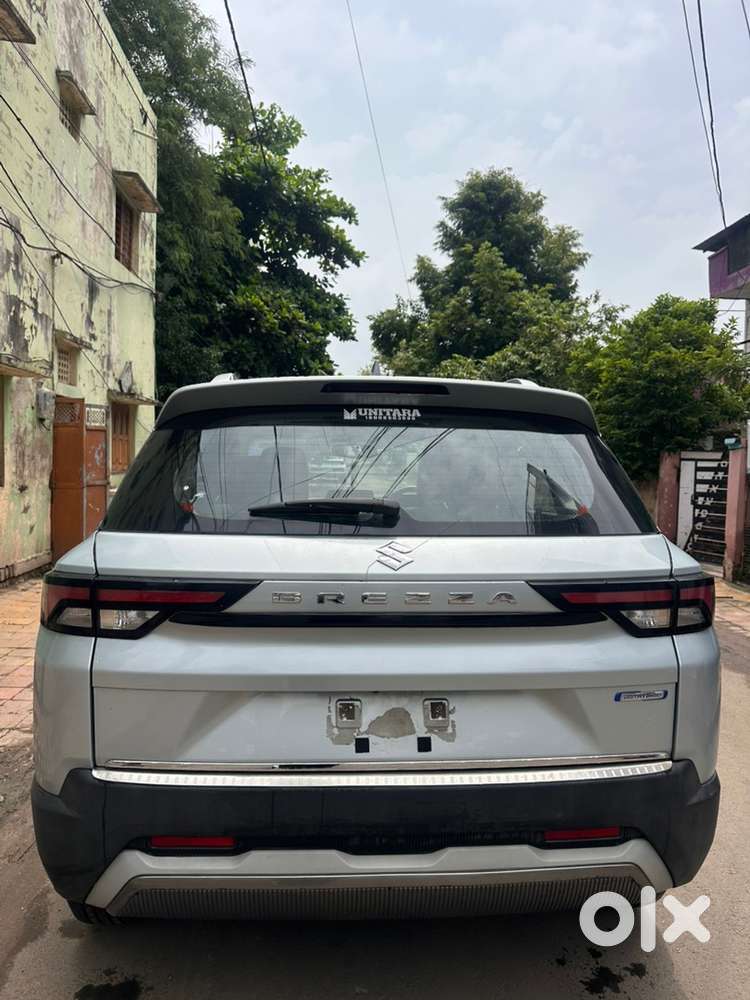 Maruti Suzuki Brezza 2024