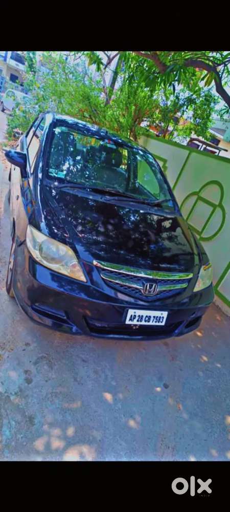 Honda City Zx Petrol Manual 2008