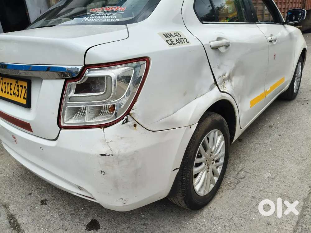 Maruti Dzire Vxi Cng 2023