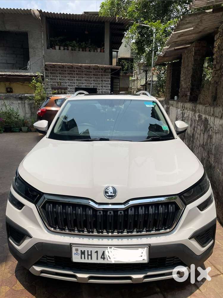 Skoda Kushaq Style 1.5 Tsi Dsg At  Excellent Condition  Mh14