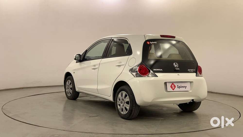 Honda Brio 1.2 S Mt, 2013, Petrol