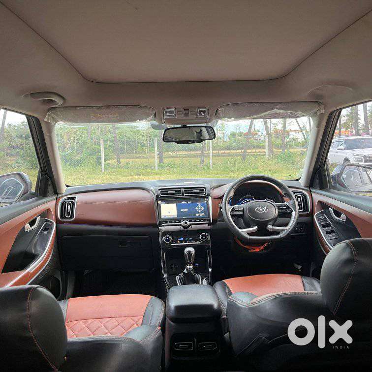 Hyundai Alcazar 1.5 Prestige Diesel Mt 7 Str, 2022, Diesel