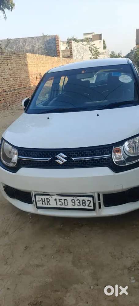 Maruti Suzuki Ignis 2018 Cng & Hybrids 68000 Km Driven
