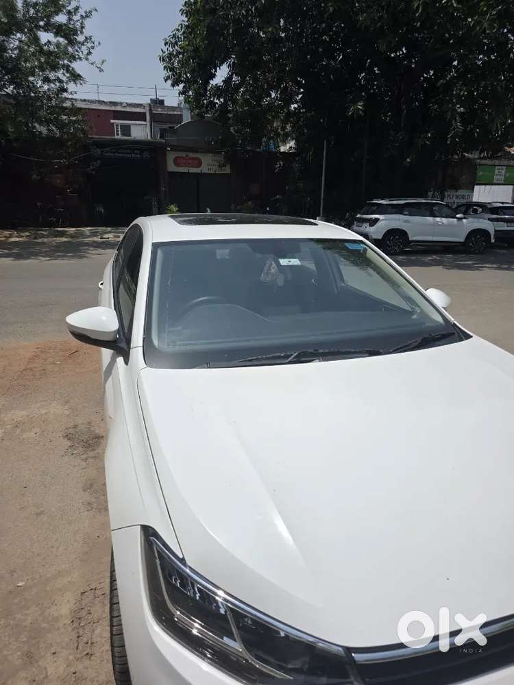 Volkswagen Virtus 2025 Petrol 23960 Km Driven Mannual