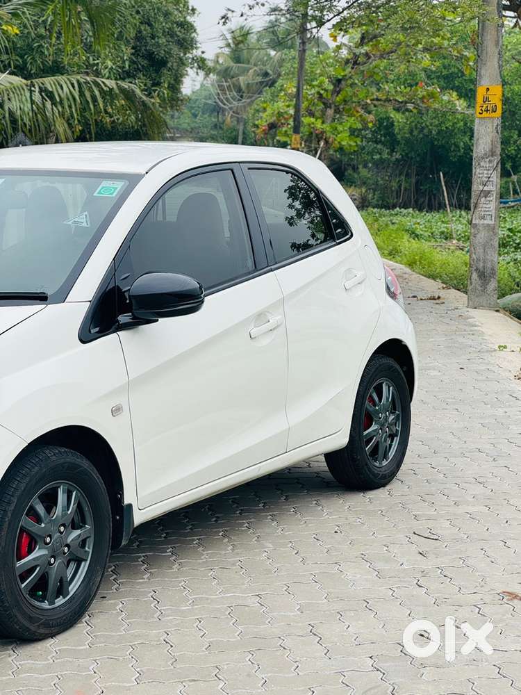 Honda Brio Petrol Well Maintained