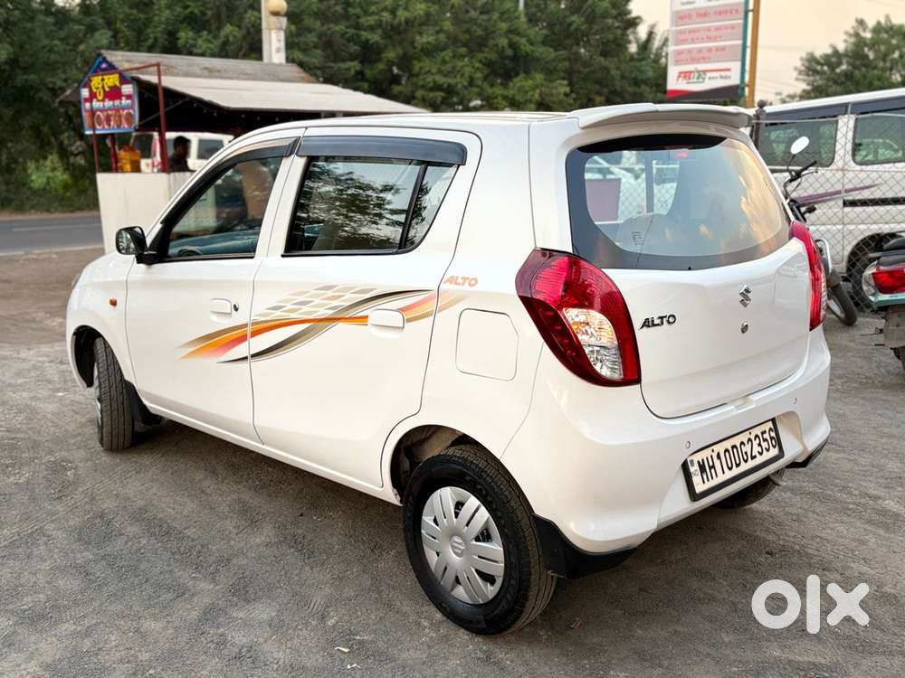 Maruti Suzuki Alto 800