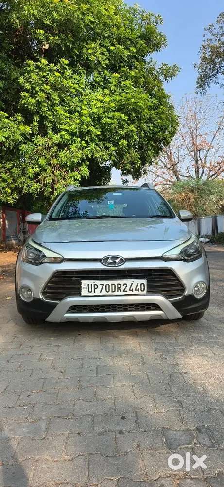 Hyundai I20 Active Well Maintained