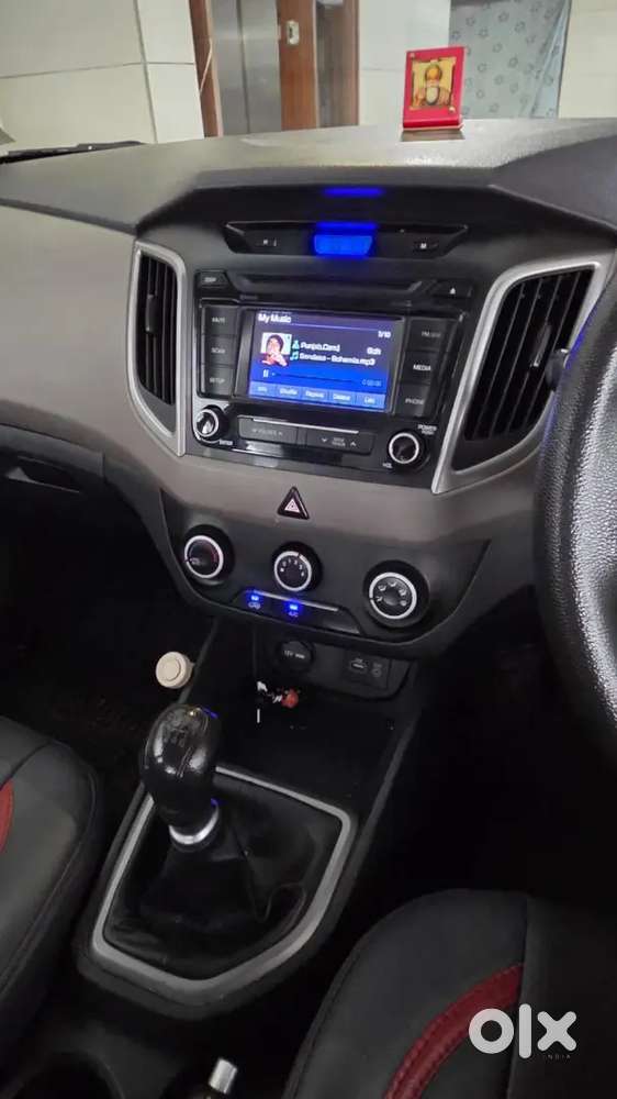 Hyundai Creta 1.6vtvt Petrol 2016