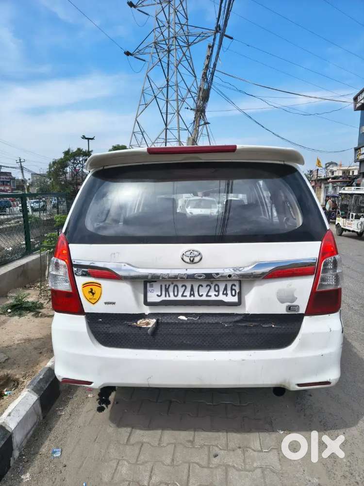 Toyota Innova Hycross 2006 Diesel