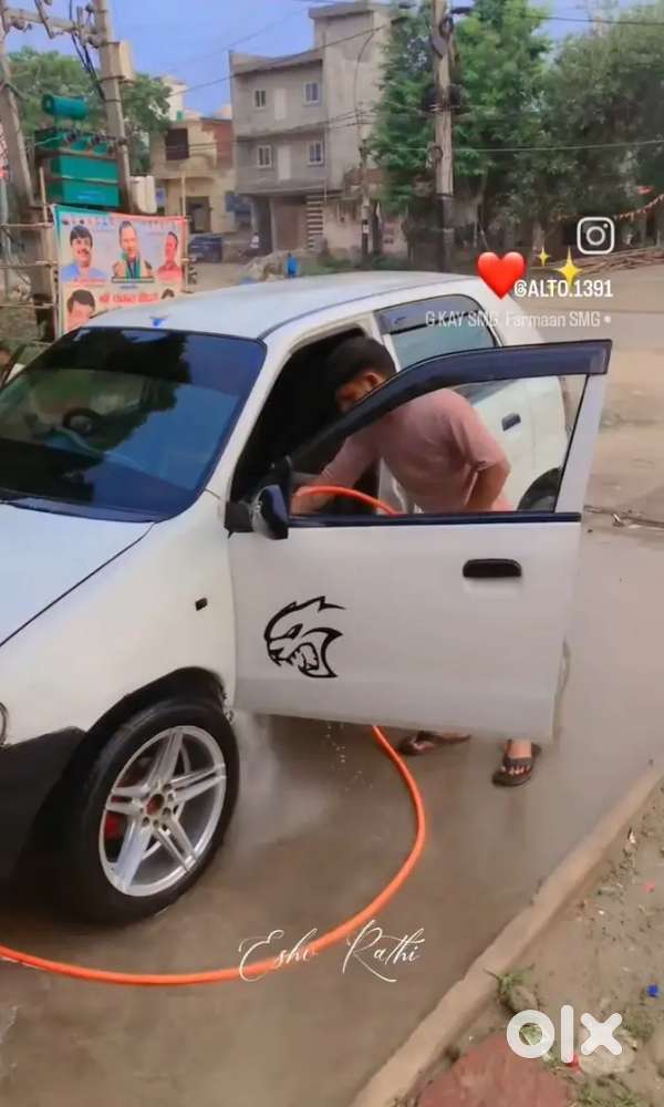 Maruti Suzuki Alto Std 2012