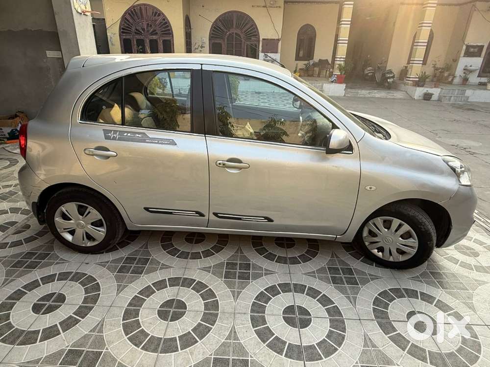 Nissan Micra Diesel 2015