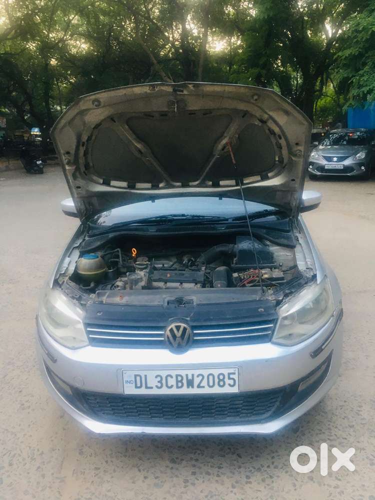 Volkswagen Polo 2009-2013 Comfortline Breeze, 2013, Petrol