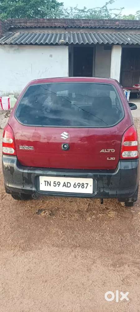 Maruti Suzuki Alto 0.8 Lxi 2007