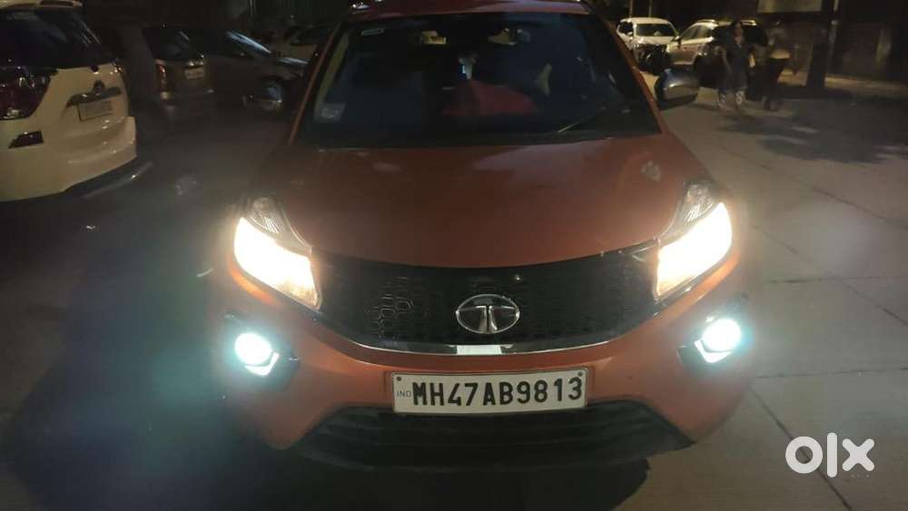 Tata Nexon 2018 Petrol Well Maintained