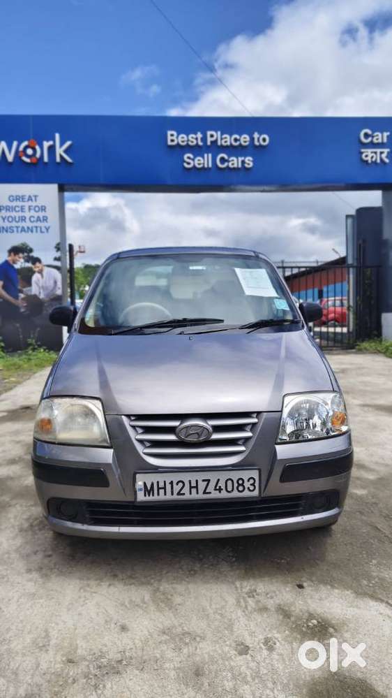Hyundai Santro Xing Gls, 2012, Petrol