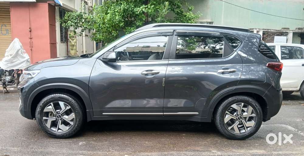 Kia Sonet 1.0 Htx Imt, 2023, Petrol