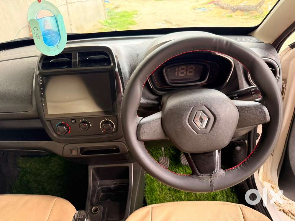 Renault Kwid Petrol 2017