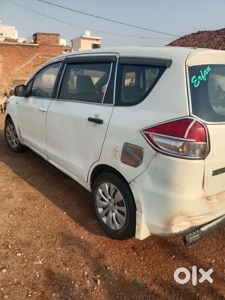 Maruti Suzuki Ertiga 2012 Petrol 221000 Km Driven