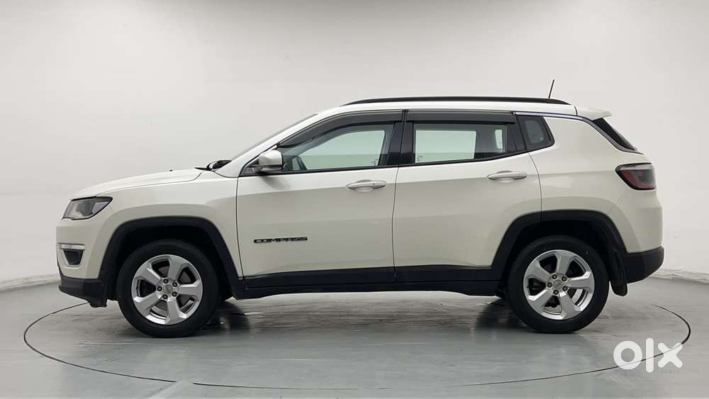 Jeep Compass 1.4 Limited, 2019, Petrol