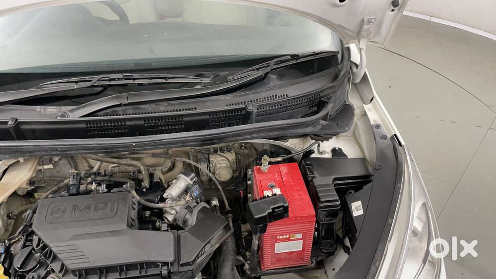 Hyundai Santro Sportz, 2019, Petrol