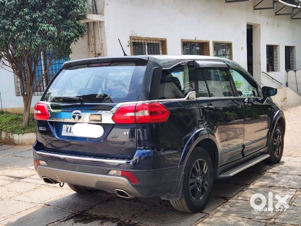 Tata Hexa 2.2 Xt 4x2 7 Str, 2019, Diesel